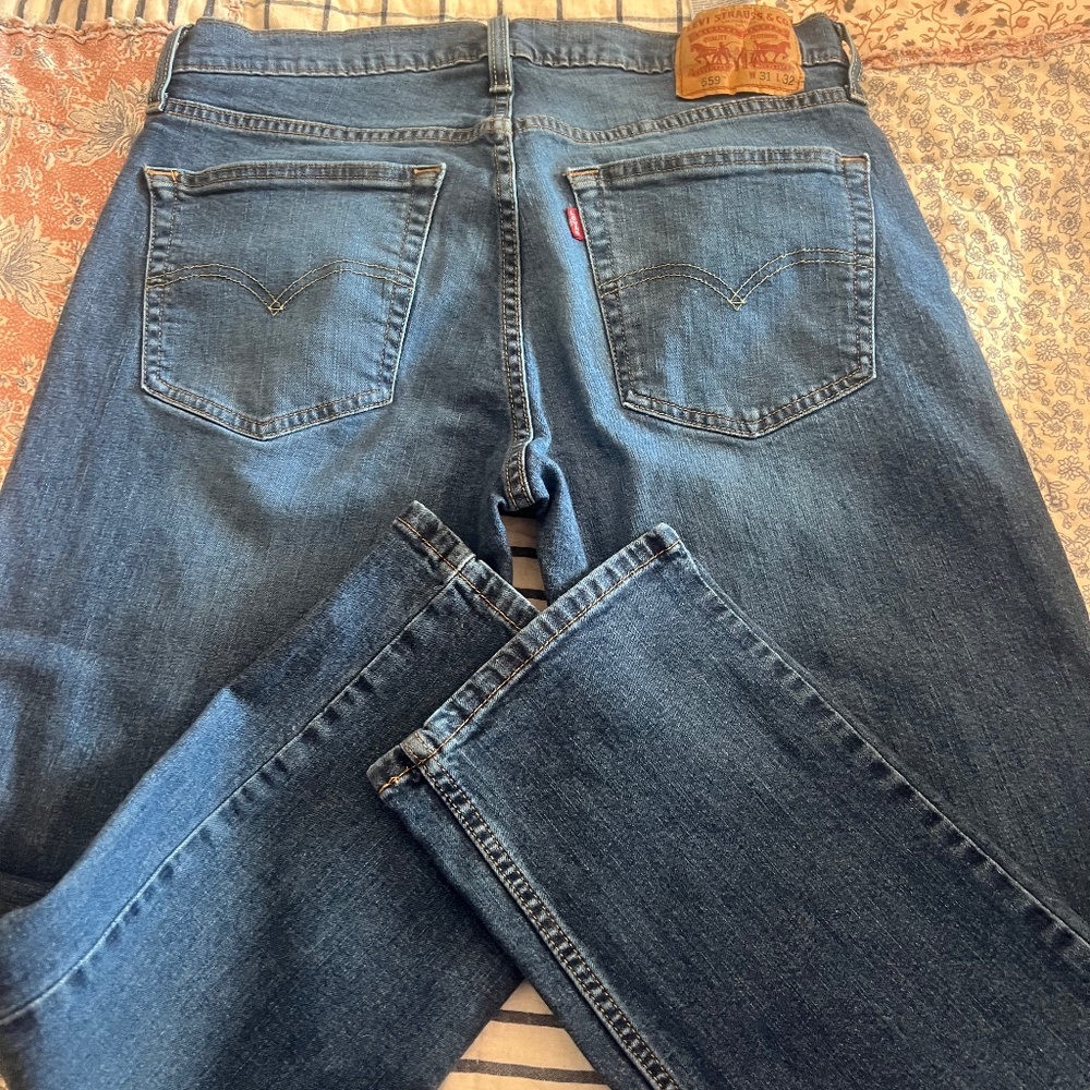 Men’s Levi’s 559 31x32